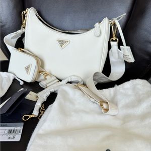 BRAND NEW PRADA Re-Edition Leather Bag